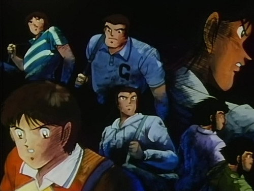 Captain Tsubasa J Season 1 Episode 41 - Episode 41