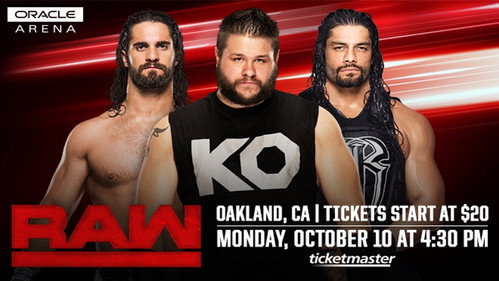 October 10, 2016 (Oakland, CA) still