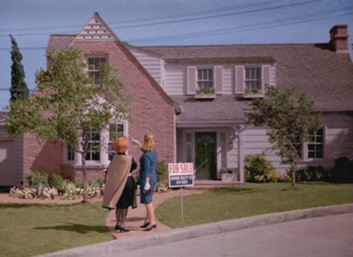 Bewitched Season 1 Episode 2 - Be it Ever So Mortgaged