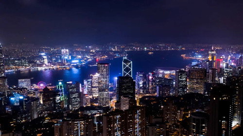 Viajeros Cuatro Season 8 Episode 3 - Hong Kong