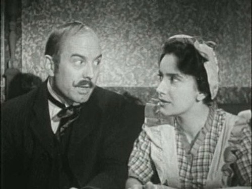 Sherlock Holmes Season 1 Episode 13 - The Case of the Split Ticket