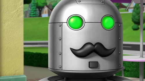 PAW Patrol Season 7 Episode 6 - Pups Save a Waiter Bot
