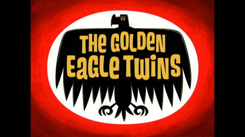 El Tigre: The Adventures of Manny Rivera Season 1 Episode 46 - The Golden Eagle Twins
