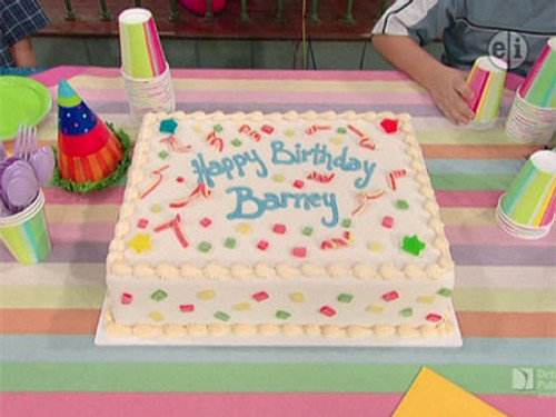 Barney & Friends Season 10 Episode 11 - Glad to Be Me