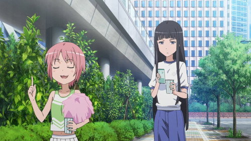 A Certain Magical Index Season 2 Episode 11 - Stab Sword
