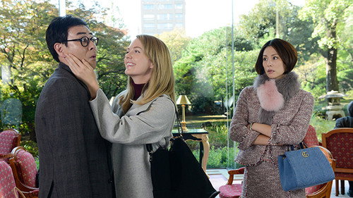 Doctor-X: Surgeon Michiko Daimon Season 5 Episode 7 - OPE.7