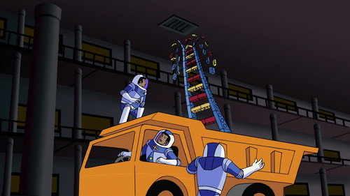 What's New, Scooby-Doo? Season 1 Episode 11 - Toy Scary Boo