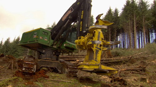 Modern Marvels Season 14 Episode 24 - Saws