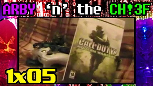 Arby 'n' the Chief Season 1 Episode 5 - Martyrdom