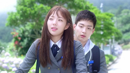 KBS Drama Special Season 8 Episode 1 - If We Were A Season