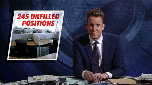 The Opposition with Jordan Klepper Season 1 Episode 52 - Jason Kander