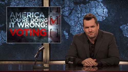 The Jim Jefferies Show Season 2 Episode 28 - Third-Party Debate: The Best of the Rest