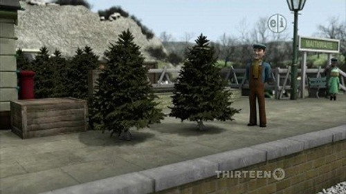Thomas & Friends Season 15 Episode 19 - Tree Trouble