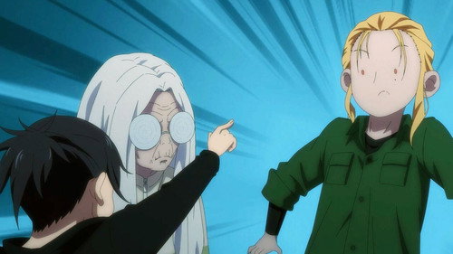 Hitori No Shita - The Outcast Season 6 Episode 7 - Episode 7
