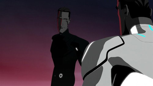 TRON: Uprising Season 1 Episode 8 - Scars (1)