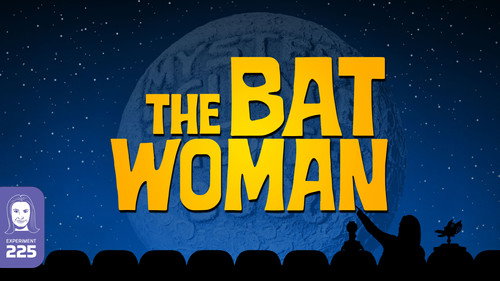 The Batwoman still