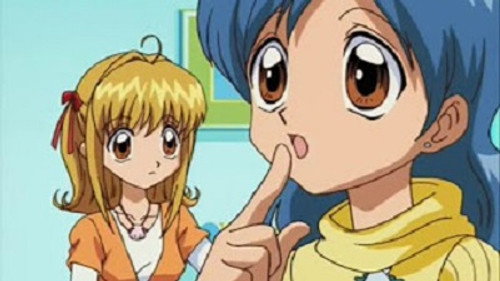 Mermaid Melody: Pichi Pichi Pitch Season 1 Episode 32 - Love Is Colored with Dreams