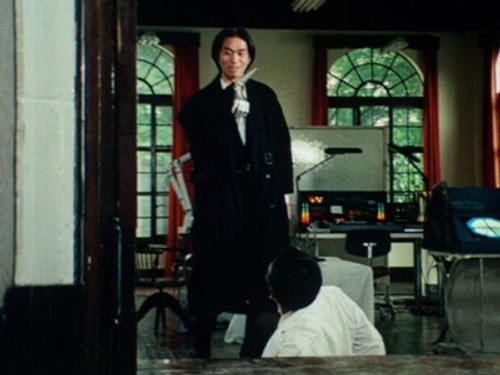 The Murderer Dies Twice still