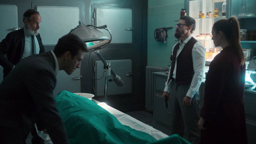 undefined Season 1 Episode 5 - The Hospital
