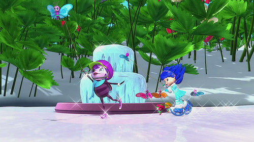 Strawberry Shortcake's Berry Bitty Adventures Season 2 Episode 12 - The Big Freeze