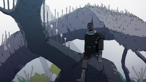 Scavengers Reign Season 1 Episode 2 - The Storm