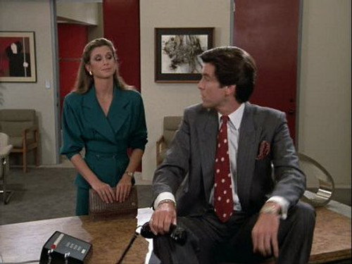 Remington Steele Season 4 Episode 10 - Steele on the Air