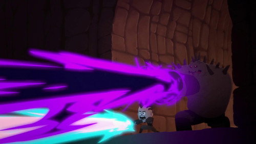 Niko and the Sword of Light Season 2 Episode 9 - The Forgotten Fortress