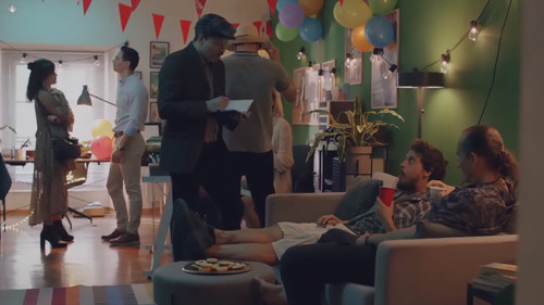 All My Brother's Girlfriends Season 3 Episode 6 - Pavza, strast in rojstni dan