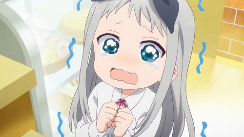 undefined Season 1 Episode 8 - An Idol Character, Too