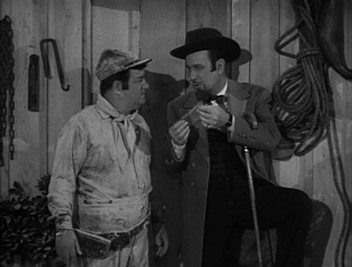 The Abbott and Costello Show Season 2 Episode 8 - South of Dixie