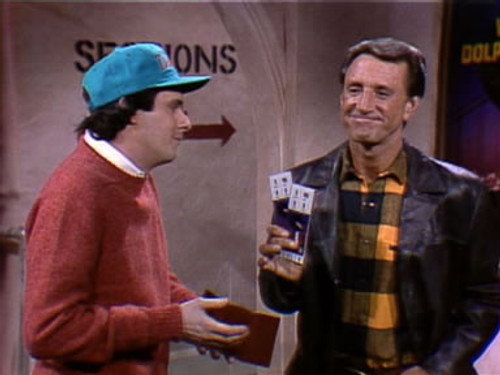 Saturday Night Live Season 10 Episode 11 - Roy Scheider/Billy Ocean