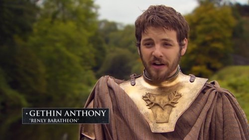 Season 2 Character Profiles: Renly Baratheon still