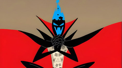 Samurai Jack Season 2 Episode 10 - XXIII