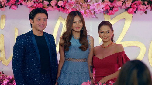 Wag Mong Agawin Ang Akin Season 1 Episode 4 - Agaw-Atensyon