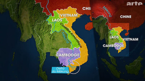 Mapping the World Season 24 Episode 4 - Episode 4