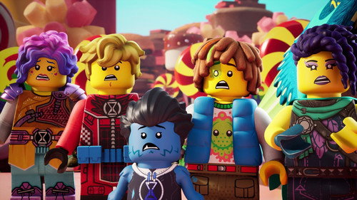 LEGO DREAMZzz Season 2 Episode 5 - Witchy Ways