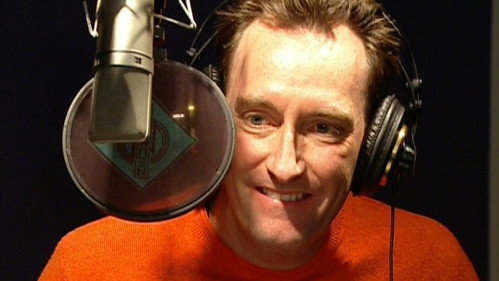 Behind the Scenes: The Voices of SpongeBob & Friends still