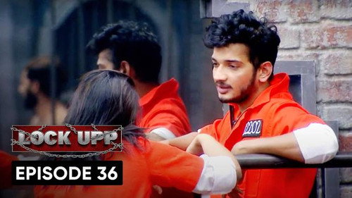 Lock Upp Season 1 Episode 36 - Day 35 - The Ultimate Jhol