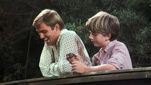 The Waltons Season 3 Episode 17 - The Beguiled