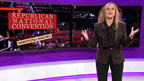 Full Frontal with Samantha Bee Season 1 Episode 18 - Cleveland