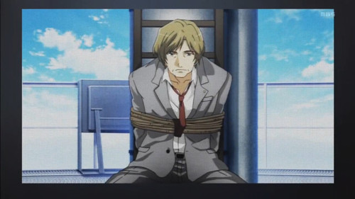 Code:Breaker Season 1 Episode 11 - 50,000 Hostages