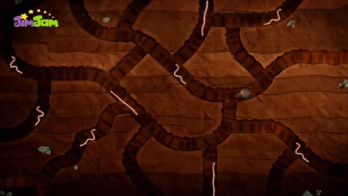 Wiggly Worms still