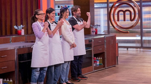 MasterChef Season 12 Episode 13 - Episode 13