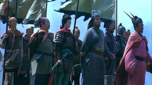 Defeating Grand Marshal Gao still