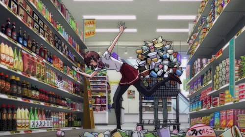 Valvrave the Liberator Season 1 Episode 5 - The Sakimori Academy Sings