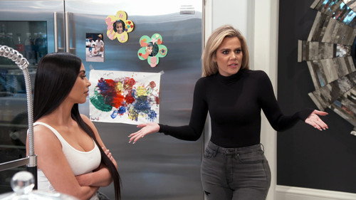 Keeping Up with the Kardashians Season 16 Episode 7 - Pet Peeve