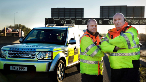 Britain's Busiest Motorway Season 1 Episode 2 - Danger Ahead