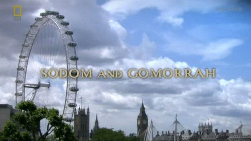 Ancient X-Files Season 2 Episode 4 - Sodom and Gomorrah And Voynich Manuscript