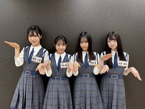 Let's Grow Up to Hinatazaka Season 3 Episode 6 - Episode 6