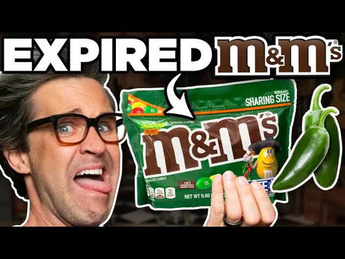 Discontinued Snacks Taste Test still